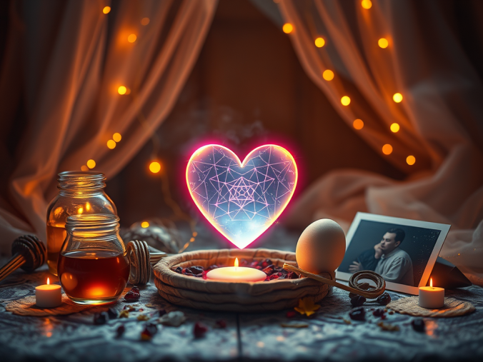 Rituel Efficace pour Faire Revenir Son Ex