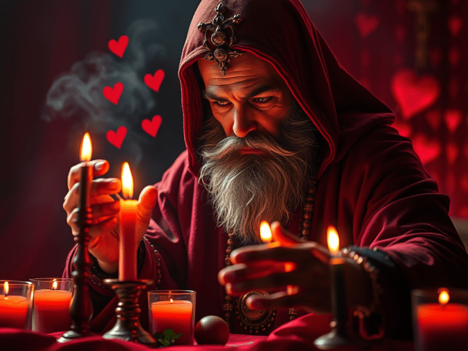 Envoûtement Amoureux: Retour Rapide et&nbsp;Efficace