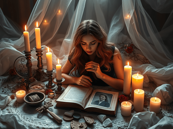 Rituel d’Amour : Faire Revenir Son Ex Facilement