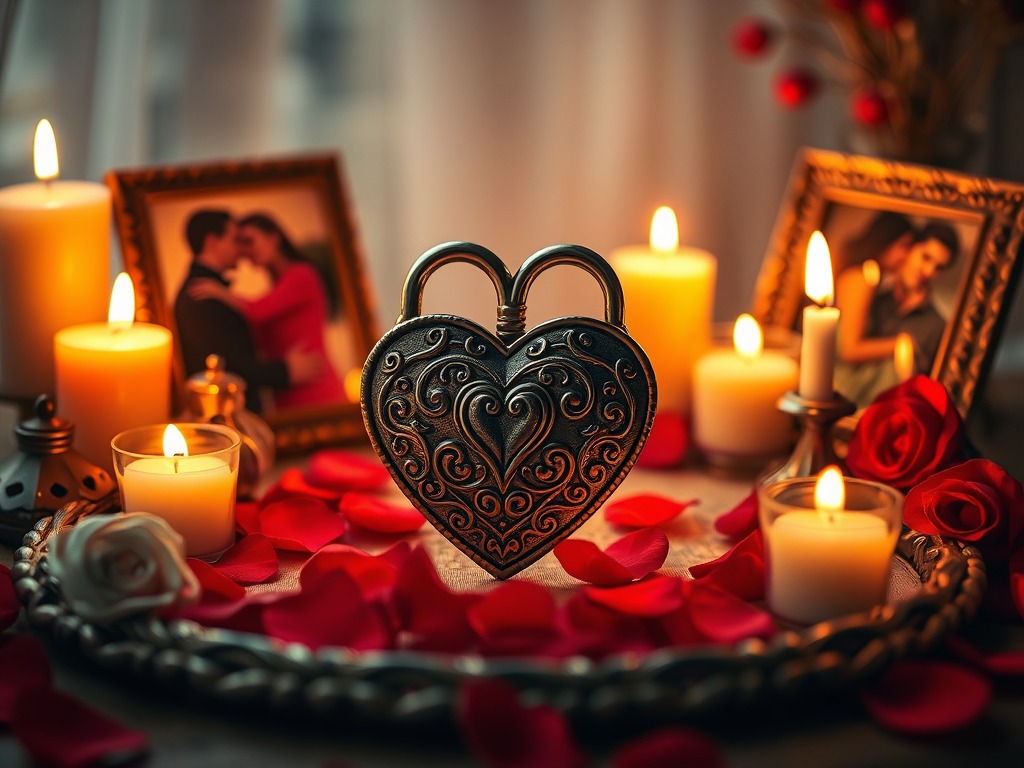 Rituel Cadenas d’Amour pour Retrouver l’Étreint | Vrai marabout du
