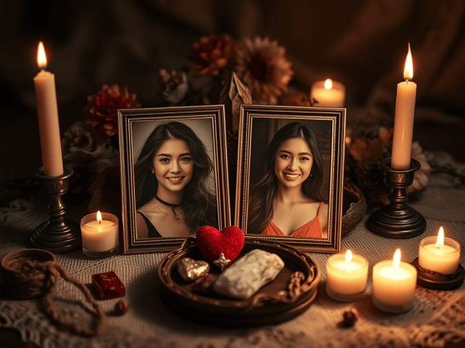 Rituel de Retour Affectif Rapide et&nbsp;Puissant