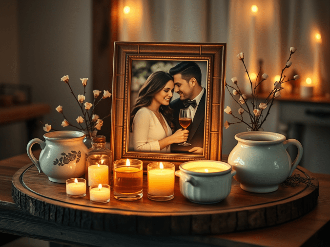 Rituel d’Amour avec Photo et Miel: Guide Complet | Vrai marabout du