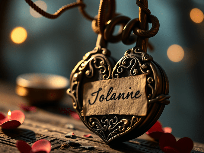 Rituel du cadenas d'amour avec un cadenas gravé, des roses rouges, des bougies allumées et des symboles spirituels représentant l'engagement, la fidélité et l'amour durable.