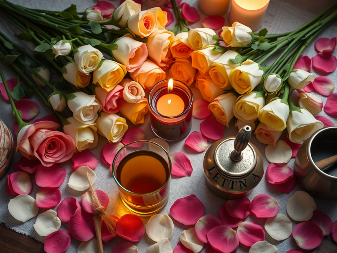 Rituels de Magie pour Reconquérir un Ex