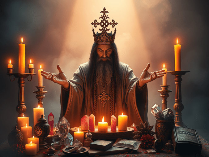 Rituel Efficace pour Faire Revenir Votre Ex