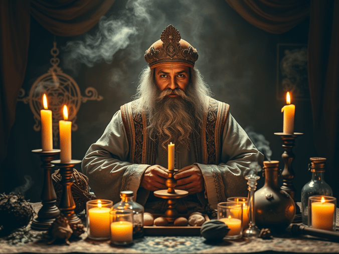 Rendre un Homme Fou Amoureux : Recettes&nbsp;Mystiques