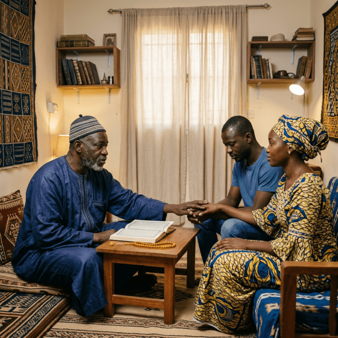 Marabout sérieux pour récupérer son ex et favoriser le retour d'affection grâce à un accompagnement spirituel personnalisé.